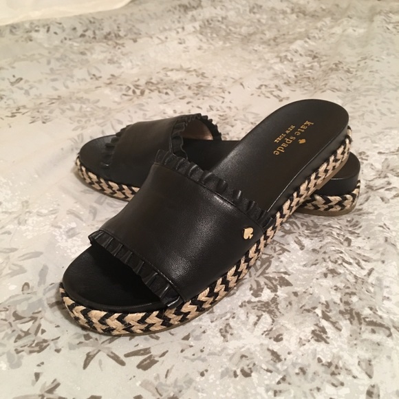 kate spade zahara slide